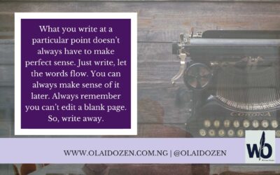 Take these two steps to become a better writer