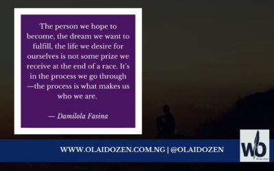 Why progress is overrated and what you should focus on instead